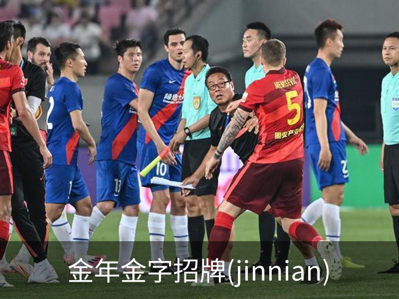 金年金字招牌(jinnian)品牌故事